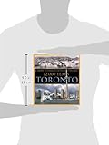 Front cover for the book Toronto: A Short Illustrated History of Its First 12,000 Years by Ron Williamson