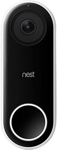 Hello Smart Wi-Fi Video Doorbell (NC5100US)