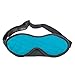 Sea to Summit TravellingLight Eye Shade Travel Sleep Mask, Pacific Blue