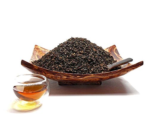 BIO Schwarztee Darjeeling Second Flush »Castleton« FTGFOP1 1000g Tüte – Bild 3