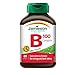 B Complex 100 mg Timed Release-60 caplets Brand: Jamieson Laboratories