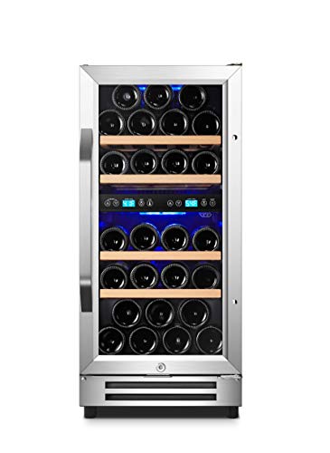 2 Karcassin+inch+Cooler+Refrigerator+Built