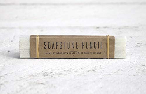 Brooklyn Slate Co. Soapstone Pencil Set - Thumbnail 4