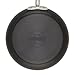 Circulon Acclaim Hard Anodized Nonstick Frying Pan Set / Fry Pan Set / Hard Anodized Skillet Set - 8 Inch, 10 Inch, and 11 Inch, Black
