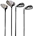 Tour Edge HT Max-J Set (Junior's, Ages 9-12, 7 Club Set, Left Handed, with Bag)