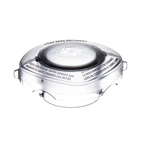 Vitamix Lid Plug for Commercial 64ounce Containers Comes standard on