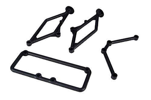 Team Losi Sub Bumper Set: 22SCT