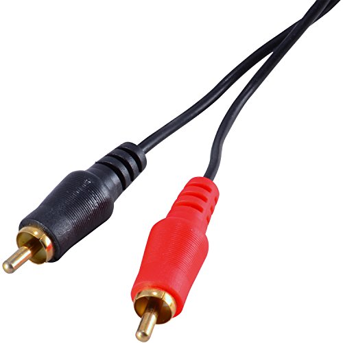 image for JacobsParts AFILTER-B 2-Channel RCA Stereo Ground Loop Isolator