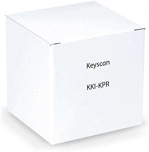 KEYSCAN KKI-KPR KEYPAD INTERFACE FOR REV 10 AND PREVIOUS REV