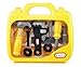 Little Tikes Car Guardiance My First Toolbox - Pretend Play Set - 10+ Tools, Carrying Case - Yellow - Unisex - 3 - 7 Years