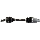 MOOG CV Axle Assembly 10E007R For 2010-2017 Chevrolet Equinox (Front Right)