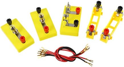Physics Science Lab Basic Circuit Learning Starter Kit Science ...