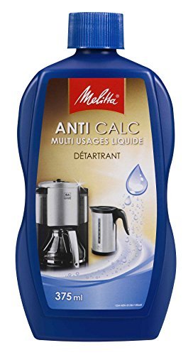 Liquid Descaler, 375ml by Melitta 