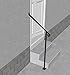 Iron X Handrail Door #2-20