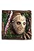 Rubie's Jason Voorhees 3D Wall Breaker, 13-Inches