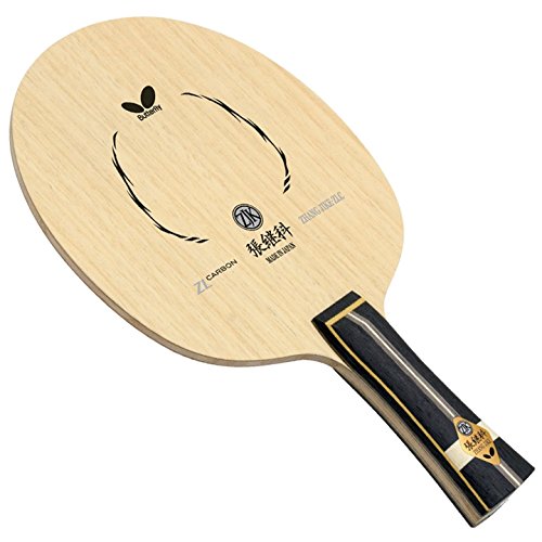 Butterfly Zhang Jike ZLC ProLine Table Tennis Racket FL Blade
