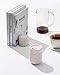 W&P Porter Ceramic Mug w/ Protective Silicone Sleeve, Mint 12 Ounces | On-the-Go | Reusable Cup for Coffee or Tea | Portable | Dishwasher Safe