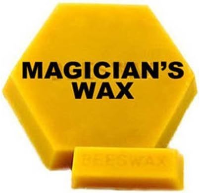 Magicians Wax by Uday