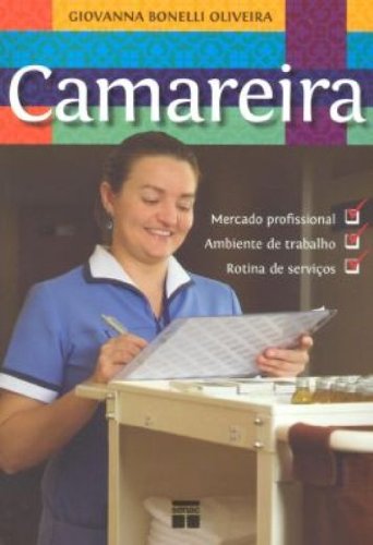 Livro Camareira