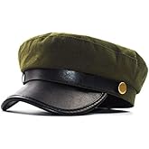 Chauffeur Hat for Men Women Classic Vintage Newsboy Cap Costume Hats Beret Cap