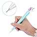 BTYMS 16pcs Cute Unicorn Gel Ink Pens, 0.5mm Fine Point Gel Pens Office and School Supplies