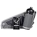 G4Free Runners Waist Pack with Water Bottle (Not Included) Holder for Outdoor Sports, Running, Cycling Hiking Waist Bag Fanny Pack