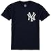 Majestic Aaron Judge New York Yankees #99 MLB Youth Player T-shirt (Youth Large 14/16)