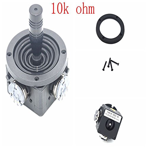 image for Lai Ke Wei Joystick Potentiometer 10K ohm switch rotation 2-way direct