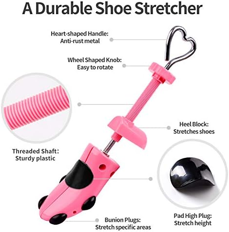4 way shoe stretcher