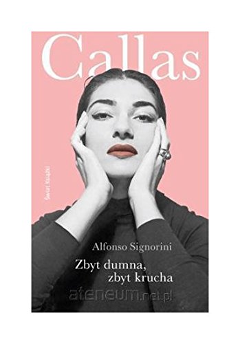 Zbyt dumna, zbyt krucha