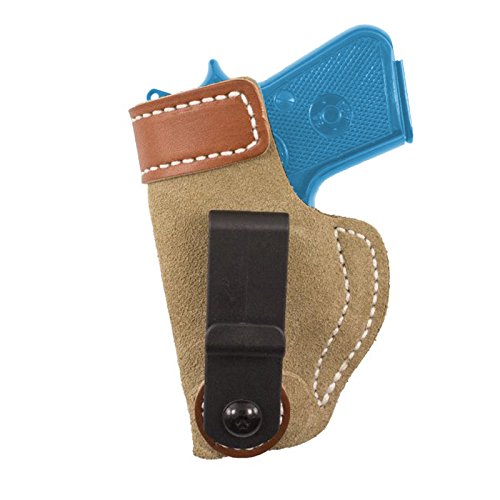 Desantis Softuck For Glock 26/PK380 Left Hand Tan