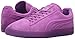 PUMA Men's Suede Emboss Iced Fluo Fashion Sneaker