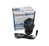 Jebao OW-40 Wavemaker 317-3963 GPH with Controller and Magnet Mount
