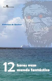Livro 12 horas num mundo fantástico