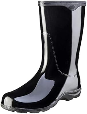 Amazon Com Sloggers Women S Waterproof Rain And Garden Boot With