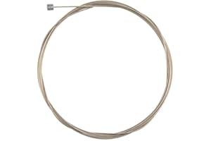 Jagwire Dropper Post Inner Cable, Pro Polished Stainless - 0.8x2000mm