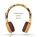 Yomuse C89 On Ear Foldable Headphones w/Microphone, Adjustable Headband for Kids Adults, iPhone iPad iPod Computers Tablets Smartphones DVD, Camo Yellowthumb 2