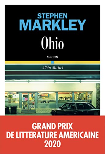 Ohio: Grand Prix de littérature américaine 2020