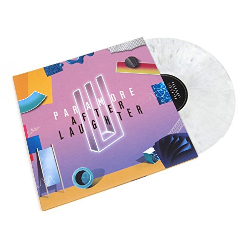 Paramore: After Laughter (Colored Vinyl) Vinyl LP