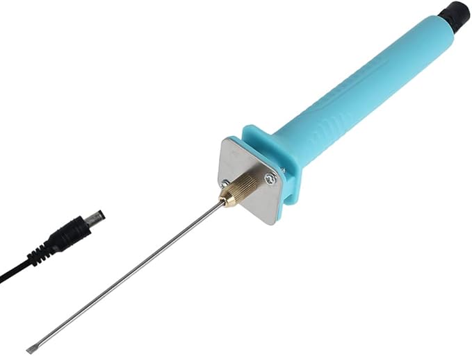 10cm Foam Cutter, Electric Cutting Tool Kit Hot Foam Cutting Pen Heats