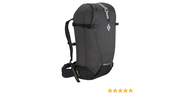 black diamond cirque pack