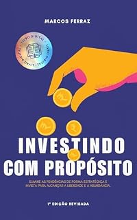 Livro investindo com proposito