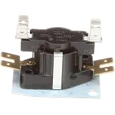 White-Rodgers Electric Heat Sequencer, 2 Switches, 24A34-3
