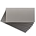 Aspect Peel and Stick Backsplash 3in x 6in Putty Glass Backsplash Tile for Kitchen and Bathrooms (8-Pack)