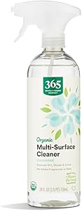 365 by Whole Foods Market, Organic Multi-Surface Cleaner, Unscented, 24 Fl Oz