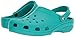crocs Women's Classic Mule  Tropical Teal - 9 US Men/ 11 US Women M US