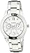 Fossil Women's ES3098 Stainless Steel Analog White Dial Watch