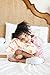 Little Sleepy Head Toddler Pillowcase, 100% Cotton & Hypoallergenic Pillow Case for Toddler Pillow, Snug Fit Envelope Pillowcase, 13x18 Pillowcase, Pilllow Sold Separately (Pink Giraffes)