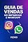 Livro Guia de vendas no Instagram e WhatsApp