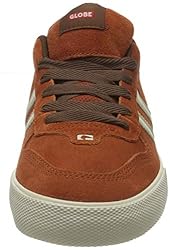 Globe Unisex Encore-2, Cinnamon, 10.5 US Women